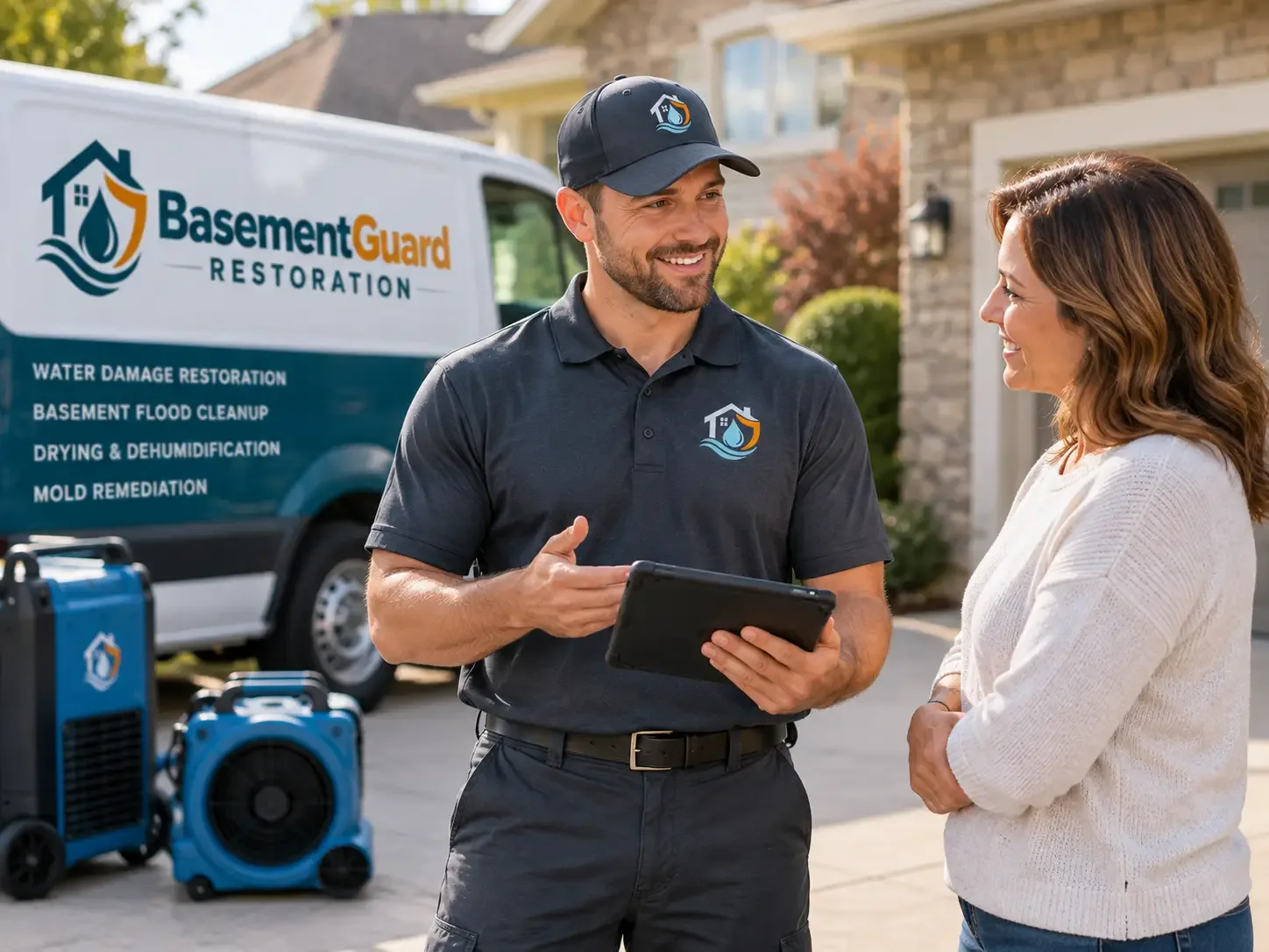 Basement Water Damage Restoration Eagle, MI FAQs